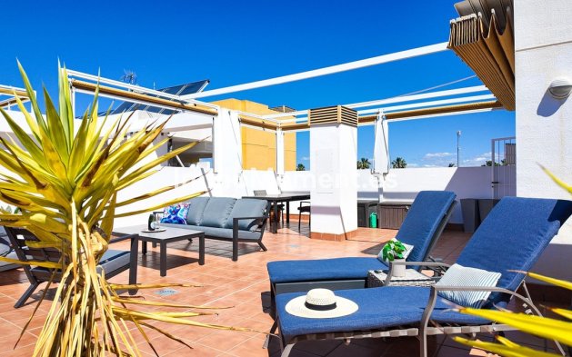 Revente - Appartement - Orihuela - Villamartín