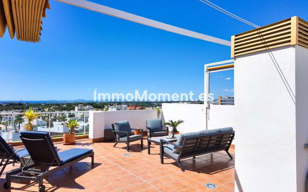 Revente - Appartement - Orihuela - Villamartín