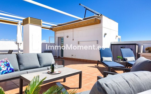 Revente - Appartement - Orihuela - Villamartín