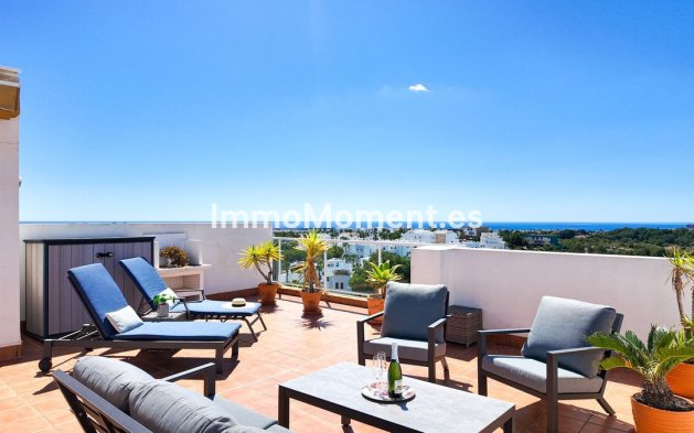 Revente - Appartement - Orihuela - Villamartín