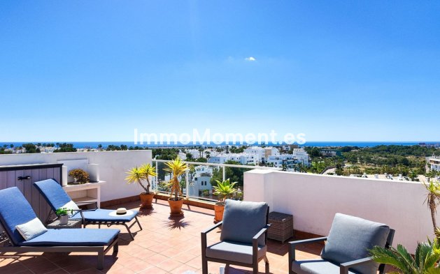 Revente - Appartement - Orihuela - Villamartín