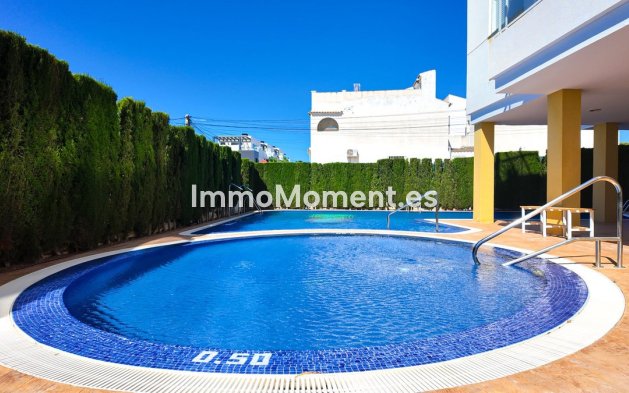 Revente - Appartement - Orihuela - Villamartín