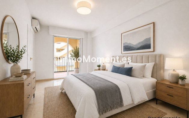 Resale - Apartment - Fuengirola - Fuengirola Centro