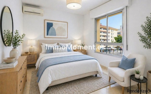 Resale - Apartment - Fuengirola - Fuengirola Centro