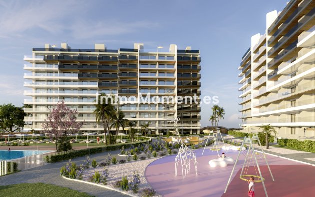 Nieuwbouw - Appartement - Punta Prima