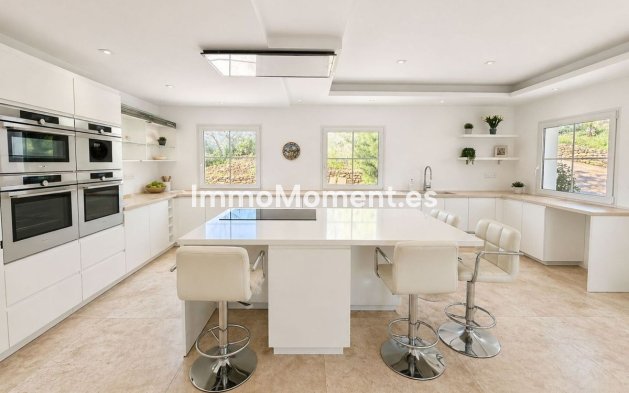 Reventa - Villa independiente - Mijas - La Cala de Mijas