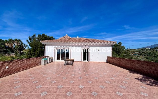 Reventa - Villa independiente - Mijas - La Cala de Mijas