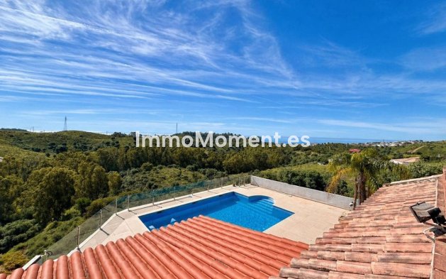 Reventa - Villa independiente - Mijas - La Cala de Mijas