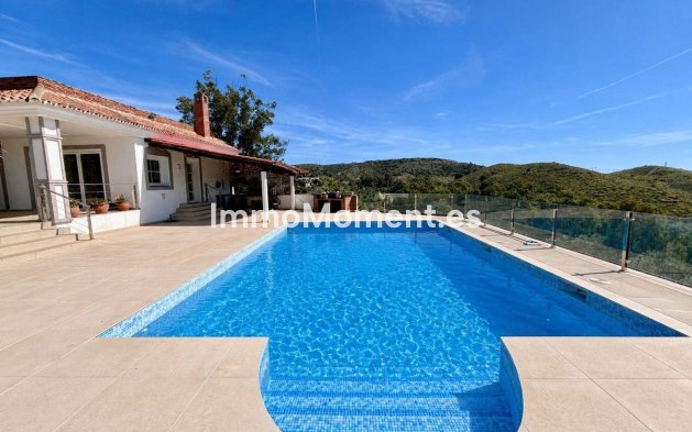 Reventa - Villa independiente - Mijas - La Cala de Mijas