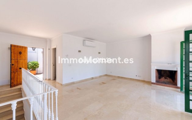 Bestaande woning - Rijtjeshuis - Marbella - Nueva Andalucía