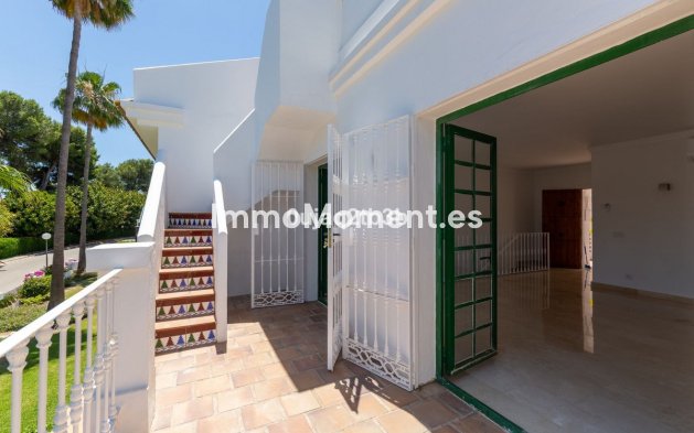Bestaande woning - Rijtjeshuis - Marbella - Nueva Andalucía