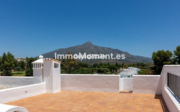 Bestaande woning - Rijtjeshuis - Marbella - Nueva Andalucía