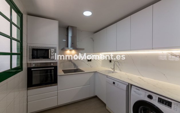 Bestaande woning - Rijtjeshuis - Marbella - Nueva Andalucía
