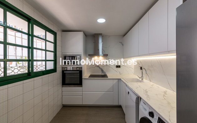 Bestaande woning - Rijtjeshuis - Marbella - Nueva Andalucía