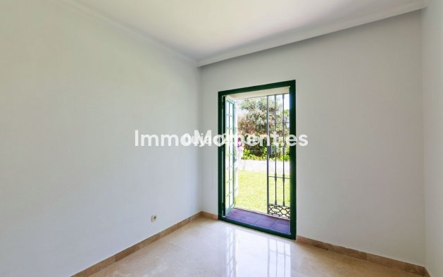 Bestaande woning - Rijtjeshuis - Marbella - Nueva Andalucía