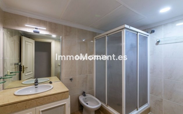 Bestaande woning - Rijtjeshuis - Marbella - Nueva Andalucía