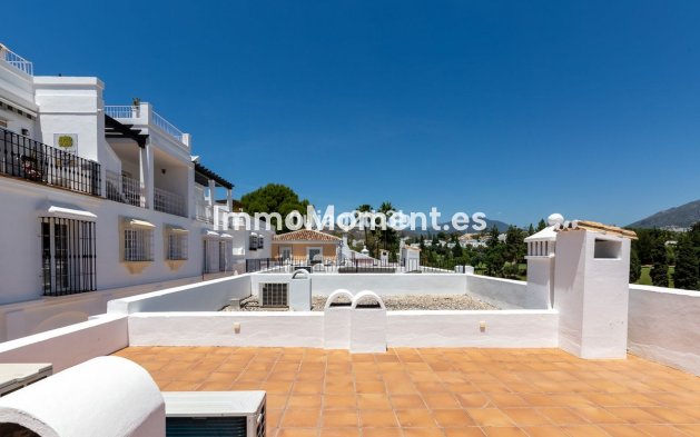 Bestaande woning - Rijtjeshuis - Marbella - Nueva Andalucía