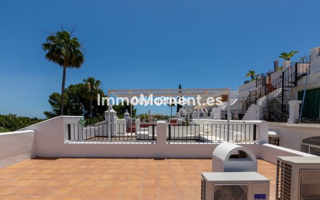 Bestaande woning - Rijtjeshuis - Marbella - Nueva Andalucía