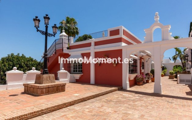 Bestaande woning - Rijtjeshuis - Marbella - Nueva Andalucía