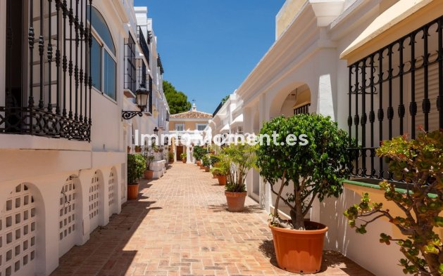 Bestaande woning - Rijtjeshuis - Marbella - Nueva Andalucía