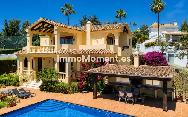 Reventa - Villa independiente - Benahavís - La Quinta