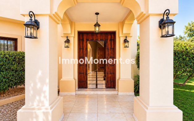 Reventa - Villa independiente - Benahavís - La Quinta
