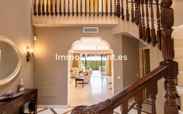 Reventa - Villa independiente - Benahavís - La Quinta