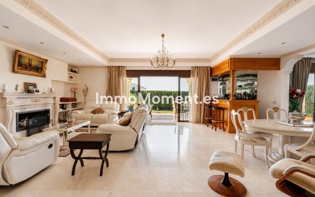 Reventa - Villa independiente - Benahavís - La Quinta