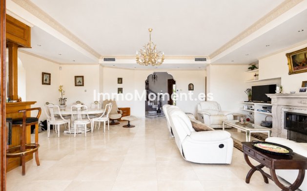Reventa - Villa independiente - Benahavís - La Quinta