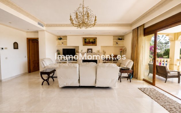 Reventa - Villa independiente - Benahavís - La Quinta