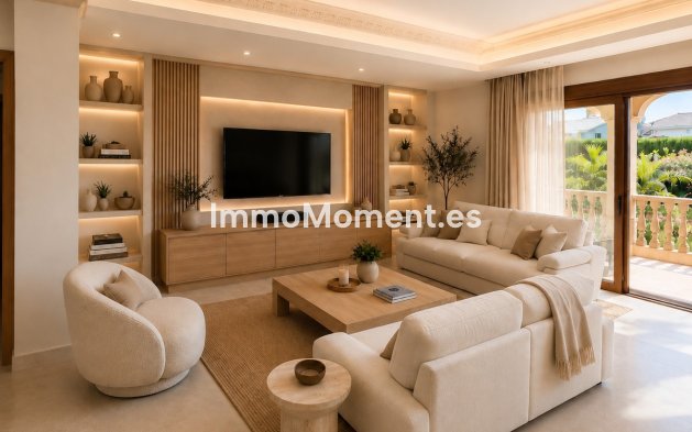 Reventa - Villa independiente - Benahavís - La Quinta