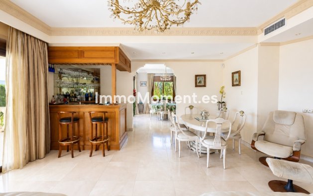 Reventa - Villa independiente - Benahavís - La Quinta