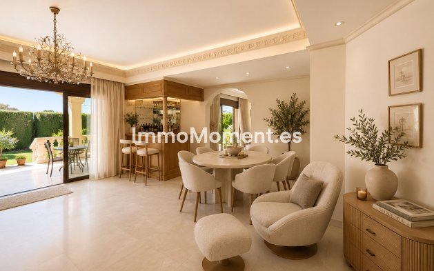 Reventa - Villa independiente - Benahavís - La Quinta