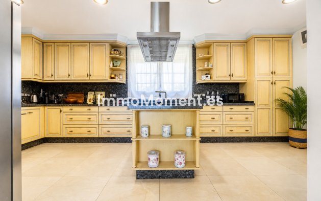 Reventa - Villa independiente - Benahavís - La Quinta