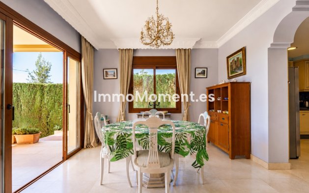 Reventa - Villa independiente - Benahavís - La Quinta