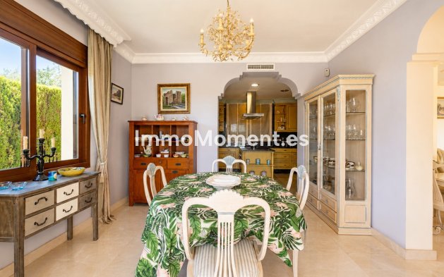 Reventa - Villa independiente - Benahavís - La Quinta