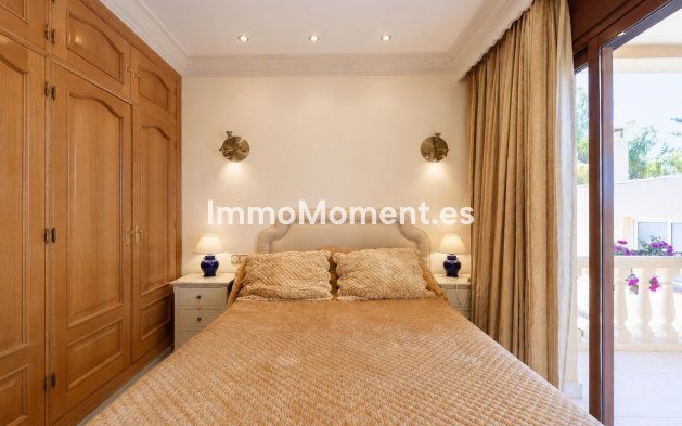 Reventa - Villa independiente - Benahavís - La Quinta