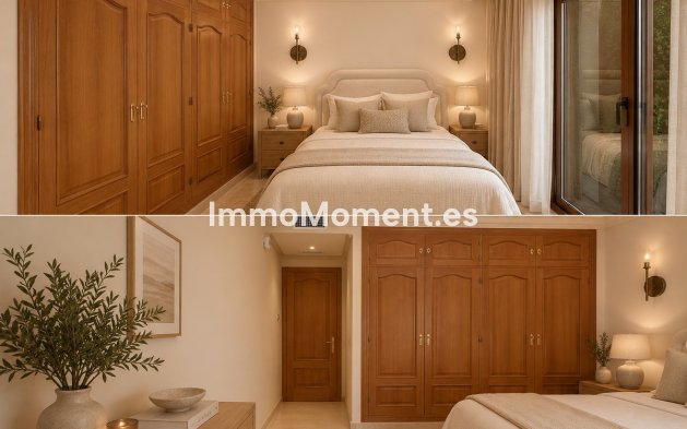Reventa - Villa independiente - Benahavís - La Quinta