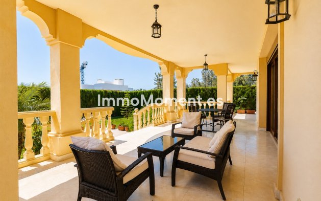 Reventa - Villa independiente - Benahavís - La Quinta