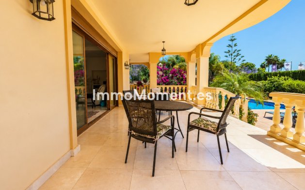 Reventa - Villa independiente - Benahavís - La Quinta