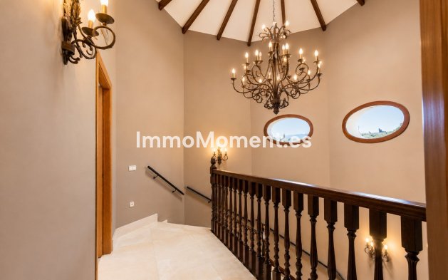 Reventa - Villa independiente - Benahavís - La Quinta