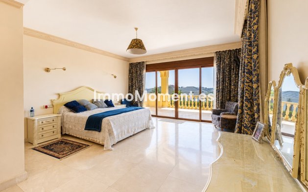 Reventa - Villa independiente - Benahavís - La Quinta