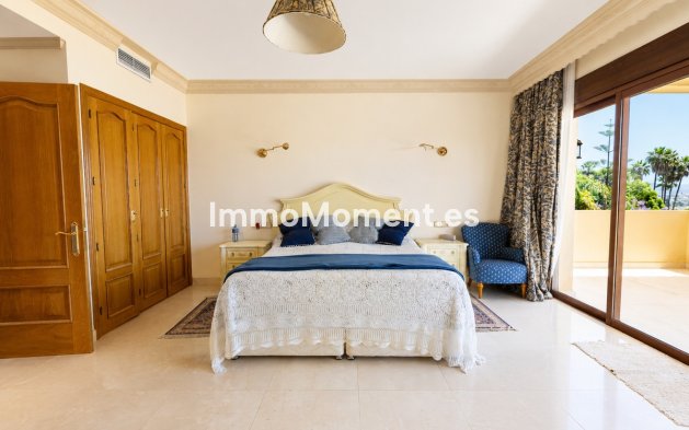 Reventa - Villa independiente - Benahavís - La Quinta