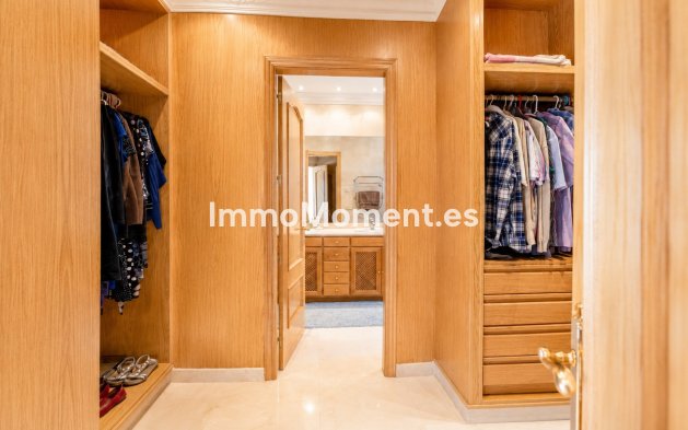 Reventa - Villa independiente - Benahavís - La Quinta