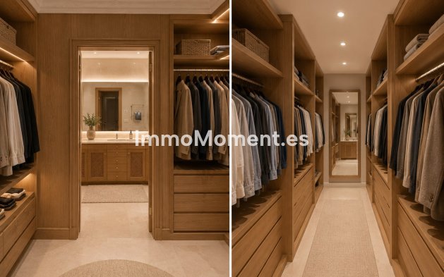 Reventa - Villa independiente - Benahavís - La Quinta