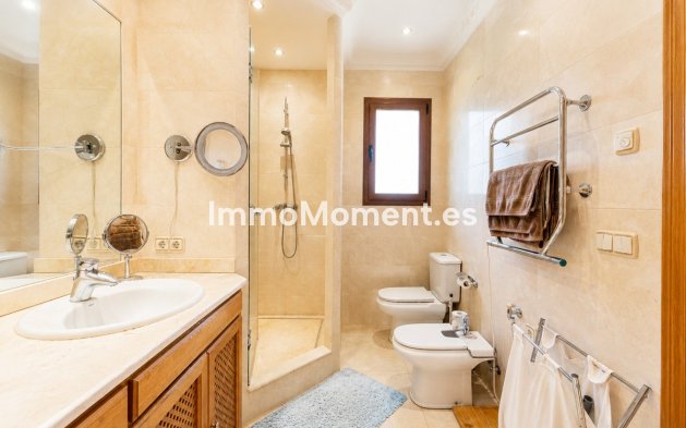 Reventa - Villa independiente - Benahavís - La Quinta