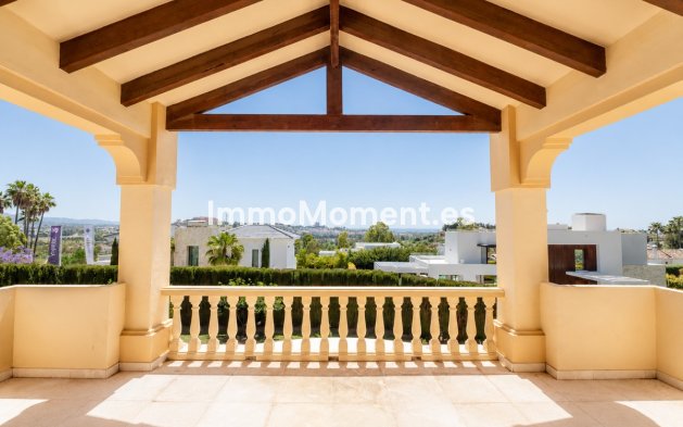 Reventa - Villa independiente - Benahavís - La Quinta