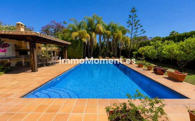 Reventa - Villa independiente - Benahavís - La Quinta