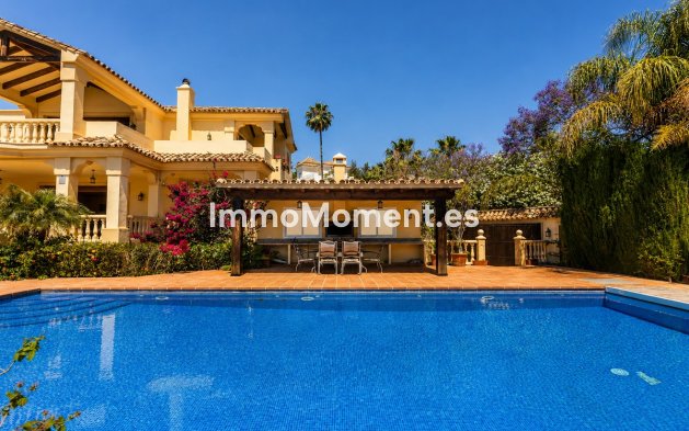 Reventa - Villa independiente - Benahavís - La Quinta