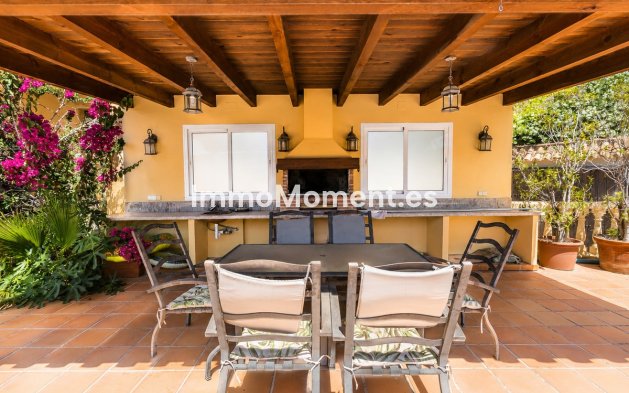 Reventa - Villa independiente - Benahavís - La Quinta